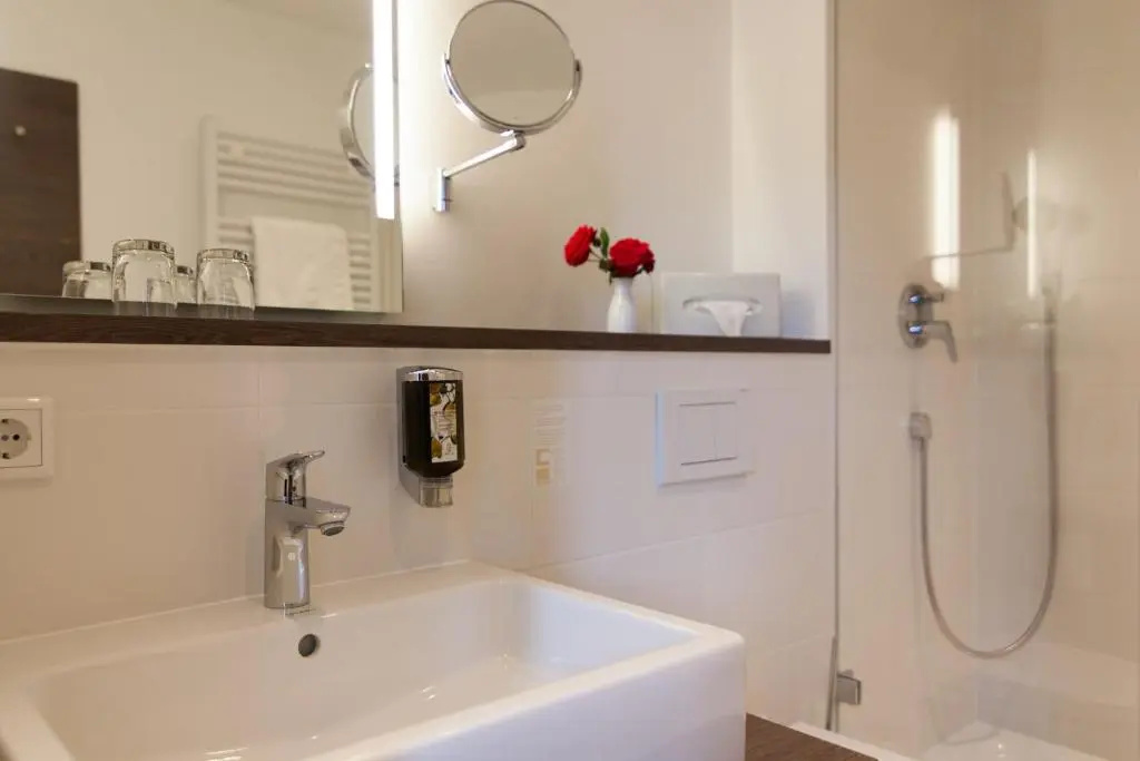 Hotel Gruenwald - Chambres