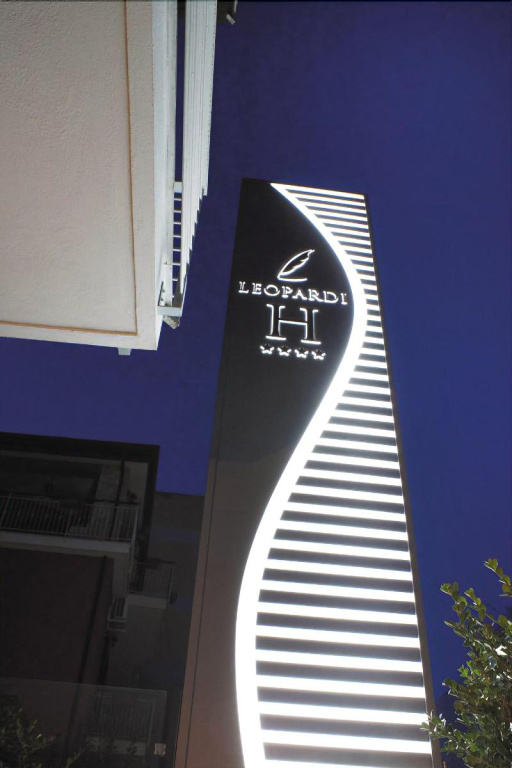 Hotel Leopardi - Général