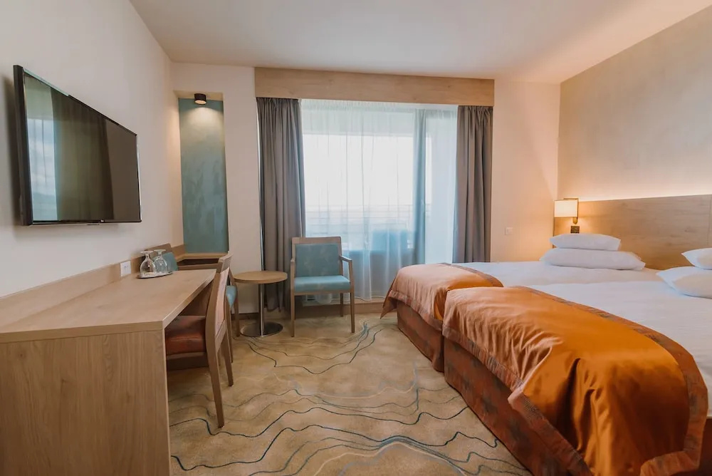 Standard Double room (twin beds)