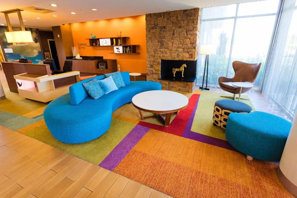 Fairfield Inn & Suites Athens I65 - Général