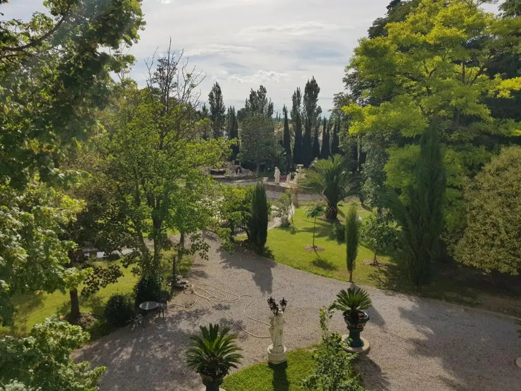 Château des Fontaines - Chambres