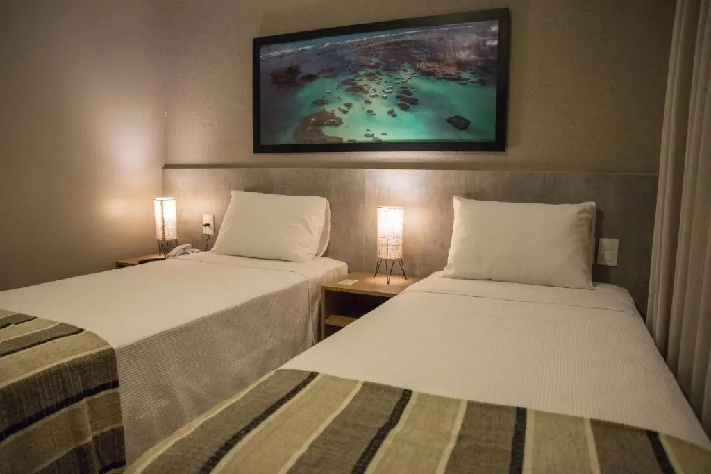 Standard Double room (twin beds)
