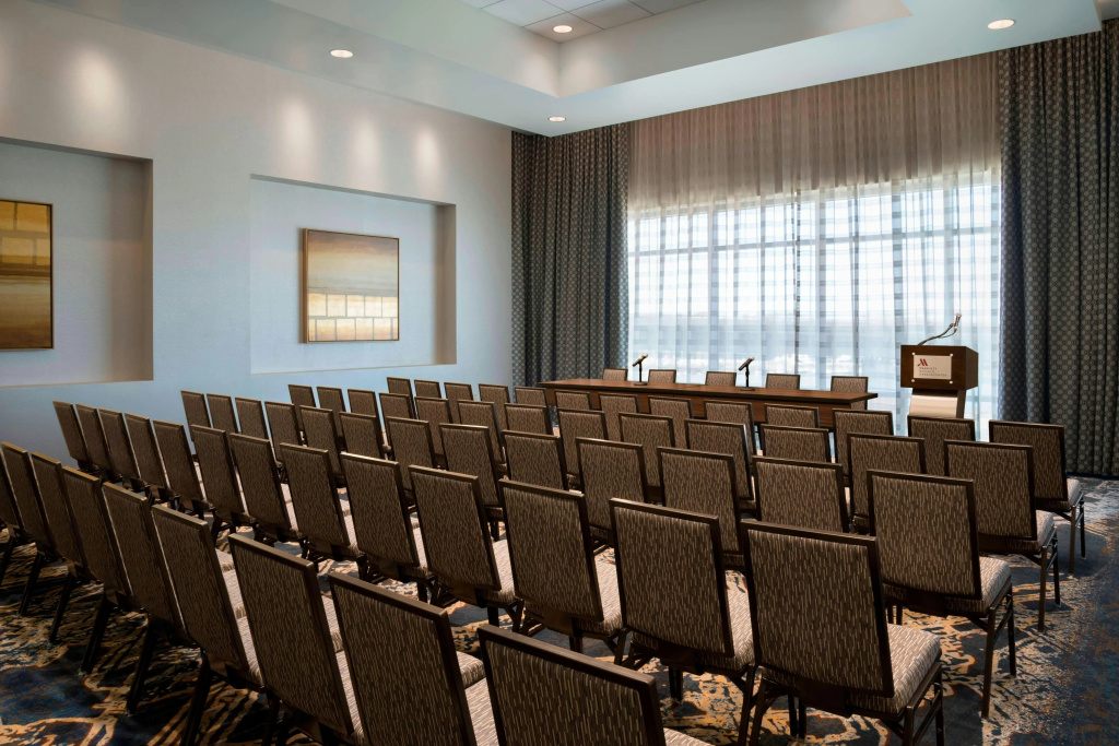Buffalo Marriott at LECOM HARBORCENTER - Général