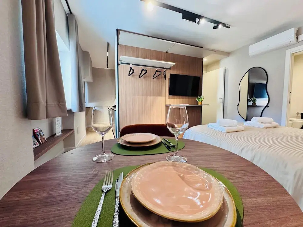 Luxury room