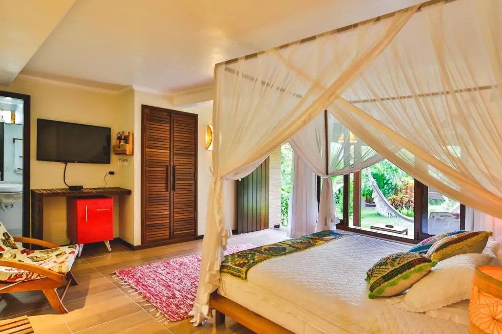 Paraíso Ecológico Pousada & SPA - Chambres