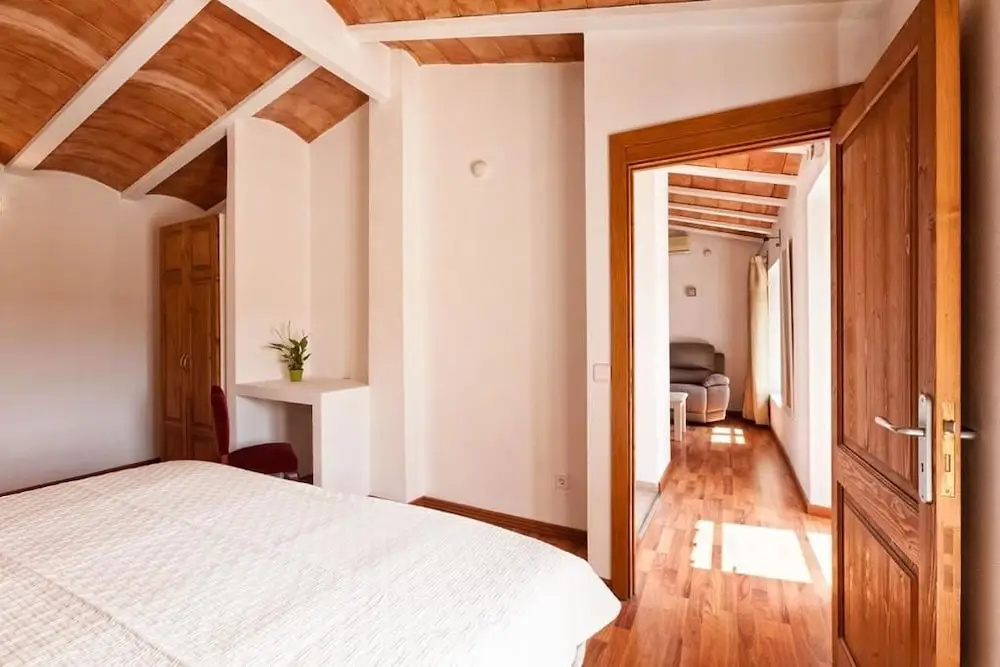 Casa De Can Riera Con Piscina Comunitaria — 2
