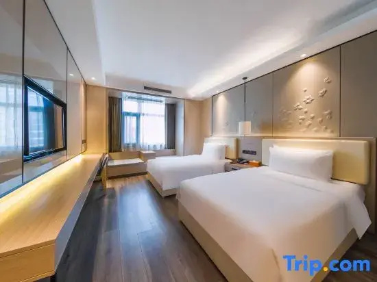 Goethe Holiday Inn - Chambres
