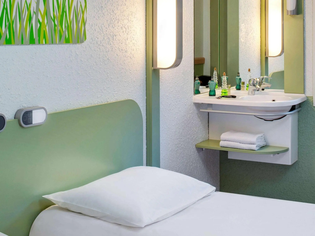 Afficher la photo 7 — ibis budget Vichy