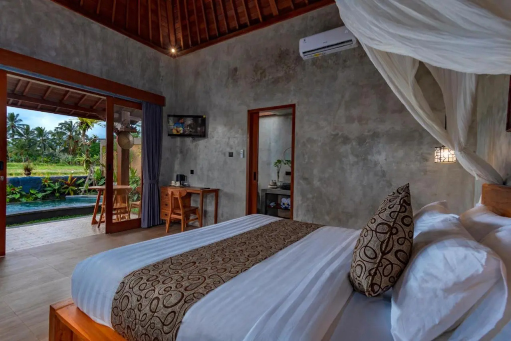 Seelong Villa Ubud by Dhananjaya Hospitality — фото