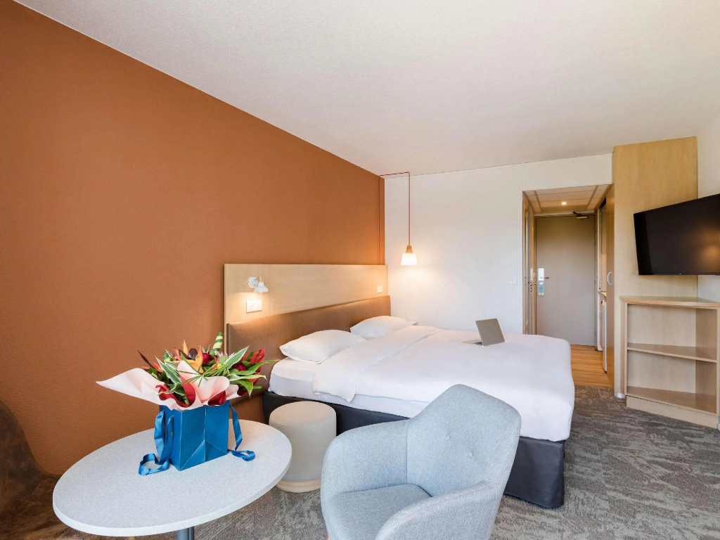 Hotel Ibis Styles Aix-les-Bains Domaine de Marlioz - Chambres