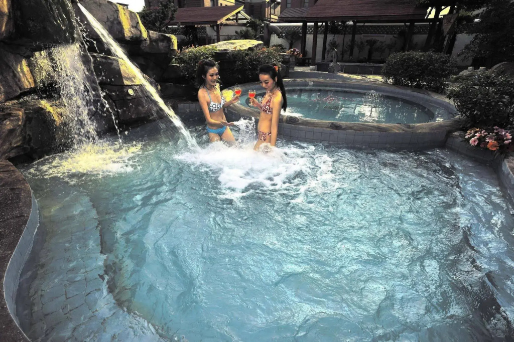 Shengquan Hot Spring Hotel - Général