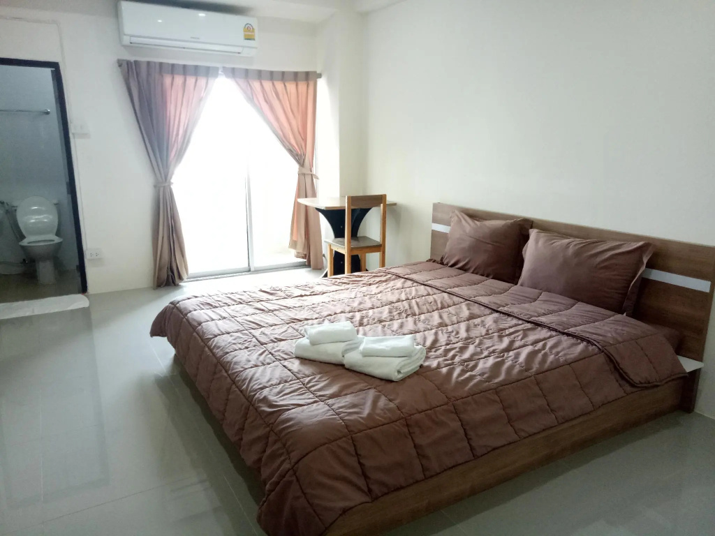 Komol Residence Bangkok - Chambres