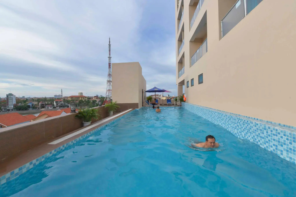Tan Binh Hotel - Général