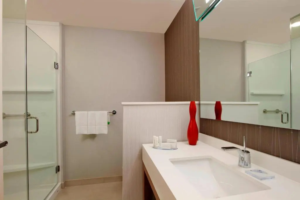 Courtyard by Marriott Victoria - Chambres