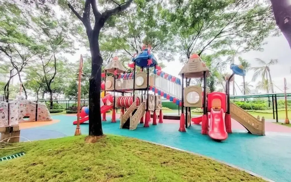Spacious And Stylish 3Br At Sky House Bsd Apartment