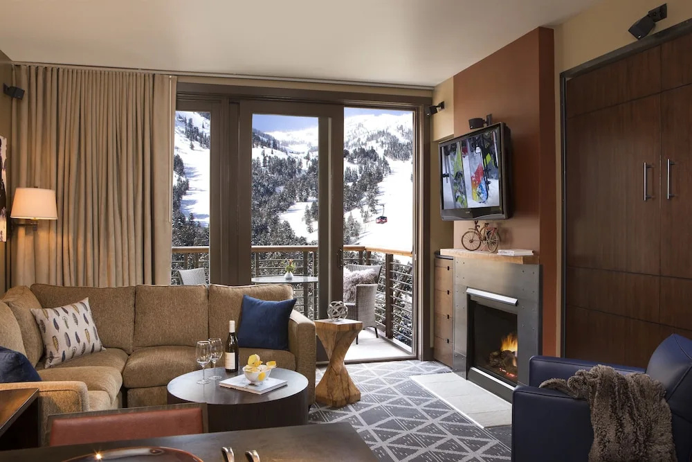 Hotel Terra Jackson Hole - A Noble House Resort - Chambres