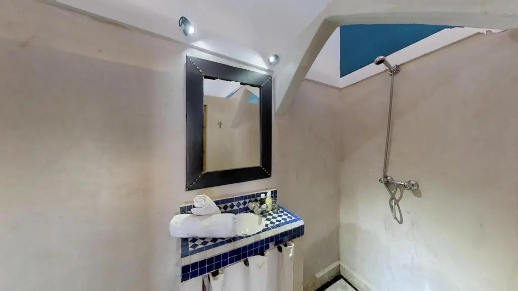 Riad Lamzia - Chambres