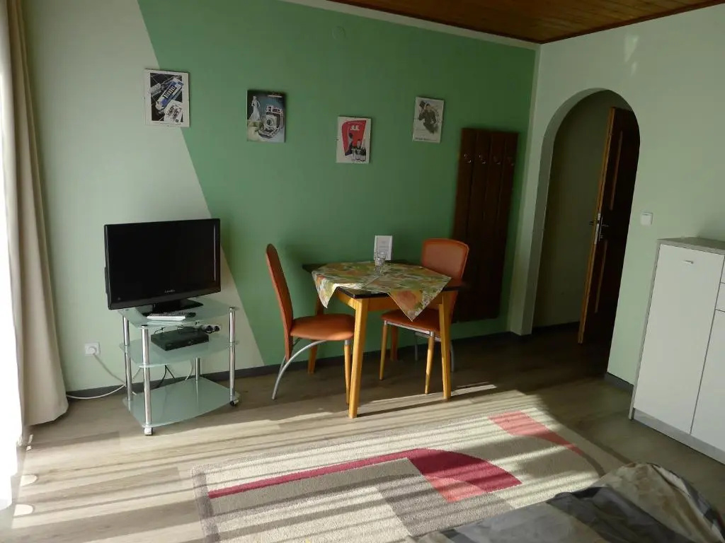 Alpenappartement Claudia - Chambres