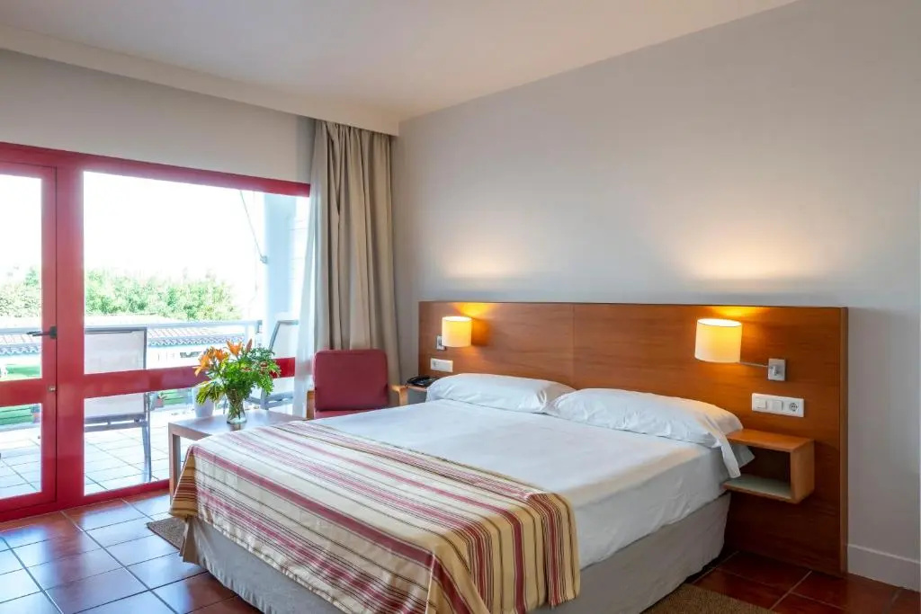 Parador De Nerja - Chambres