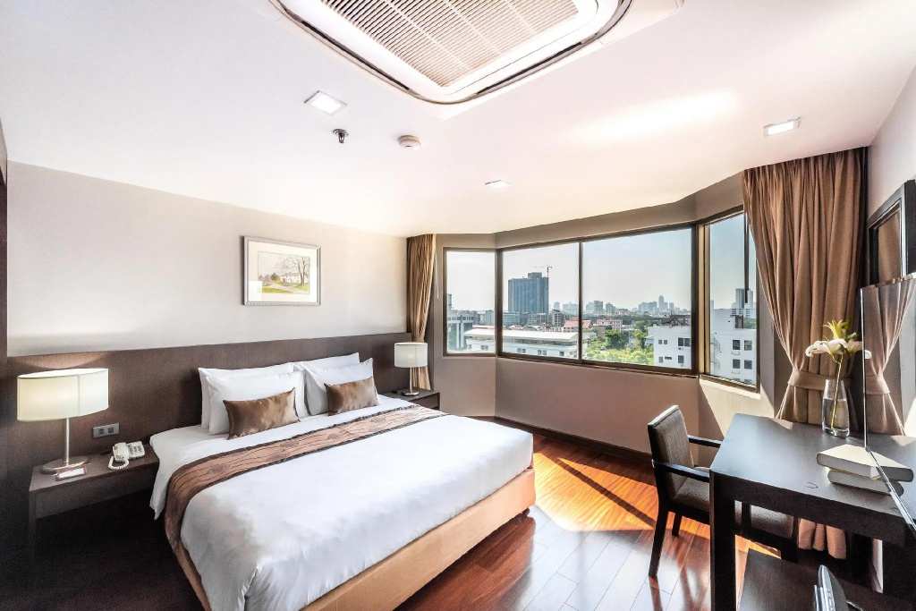 Royal Suite Hotel Bangkok — фото