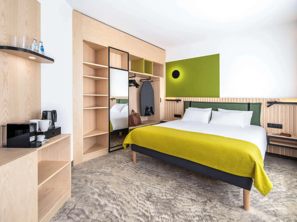 Mercure Katowice Centrum — фото 5