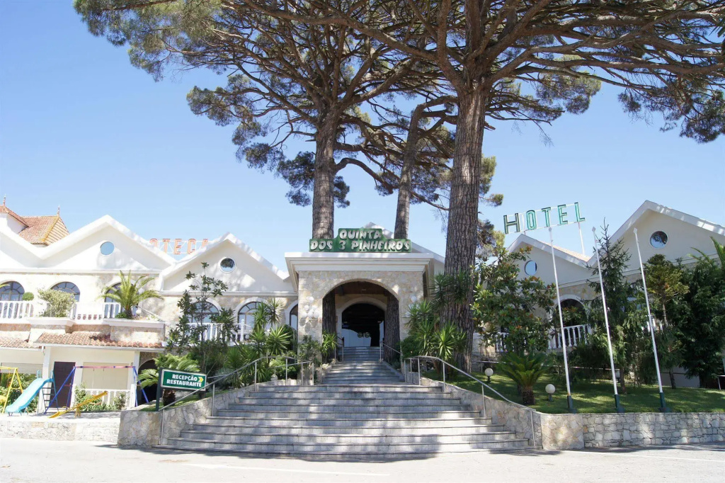 Quinta dos Três Pinheiros - Général