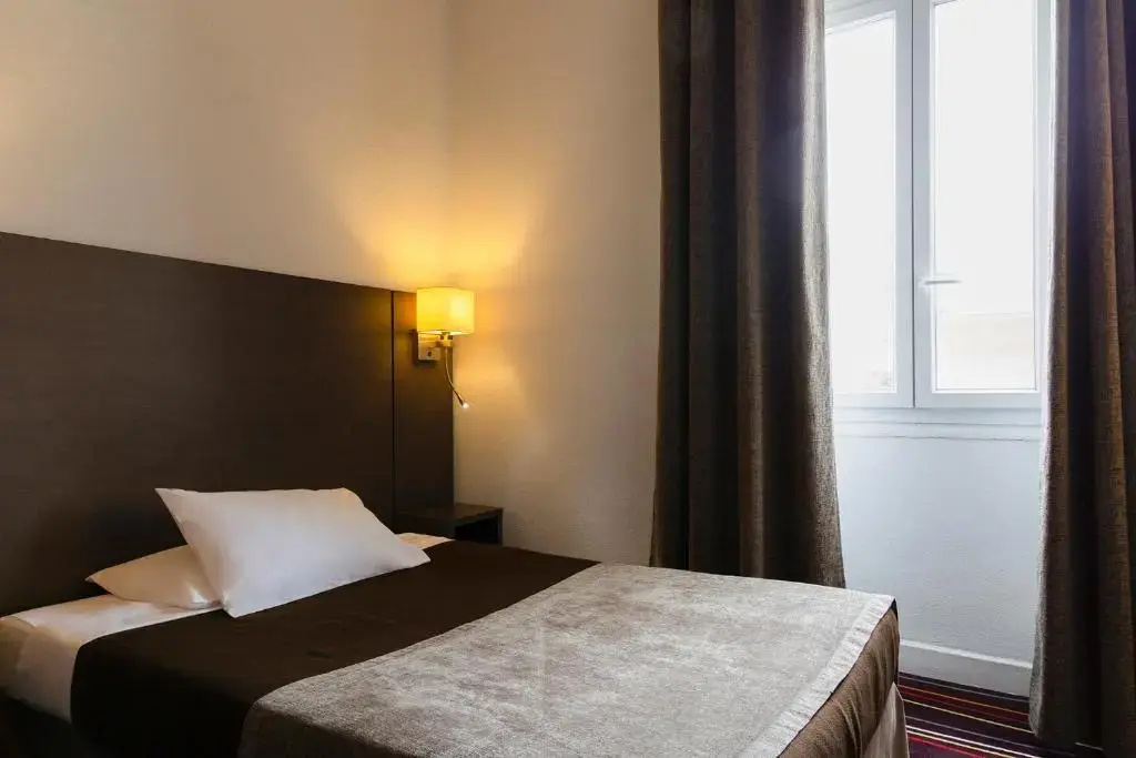 The Originals City, Hôtel Astoria Vatican, Lourdes - Chambres