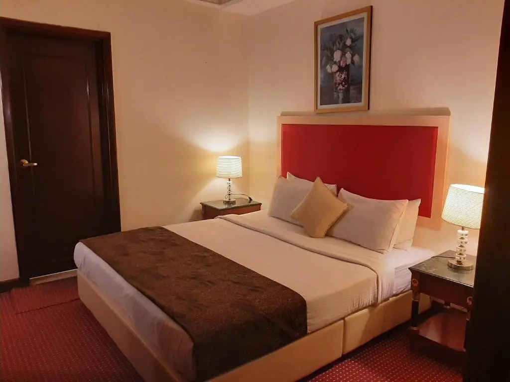 Genius Service Suites at Times Square Kuala Lumpur