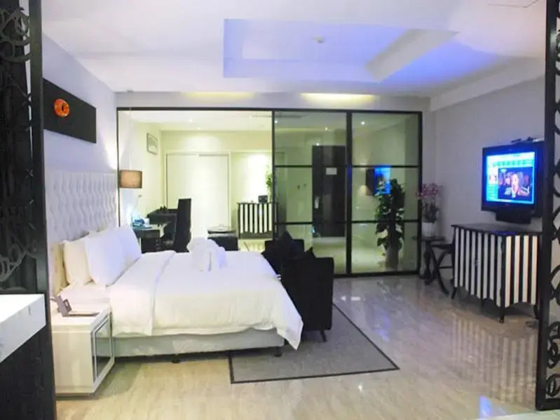 Guesthouse International Hotel Renaissance City Haikou - Général