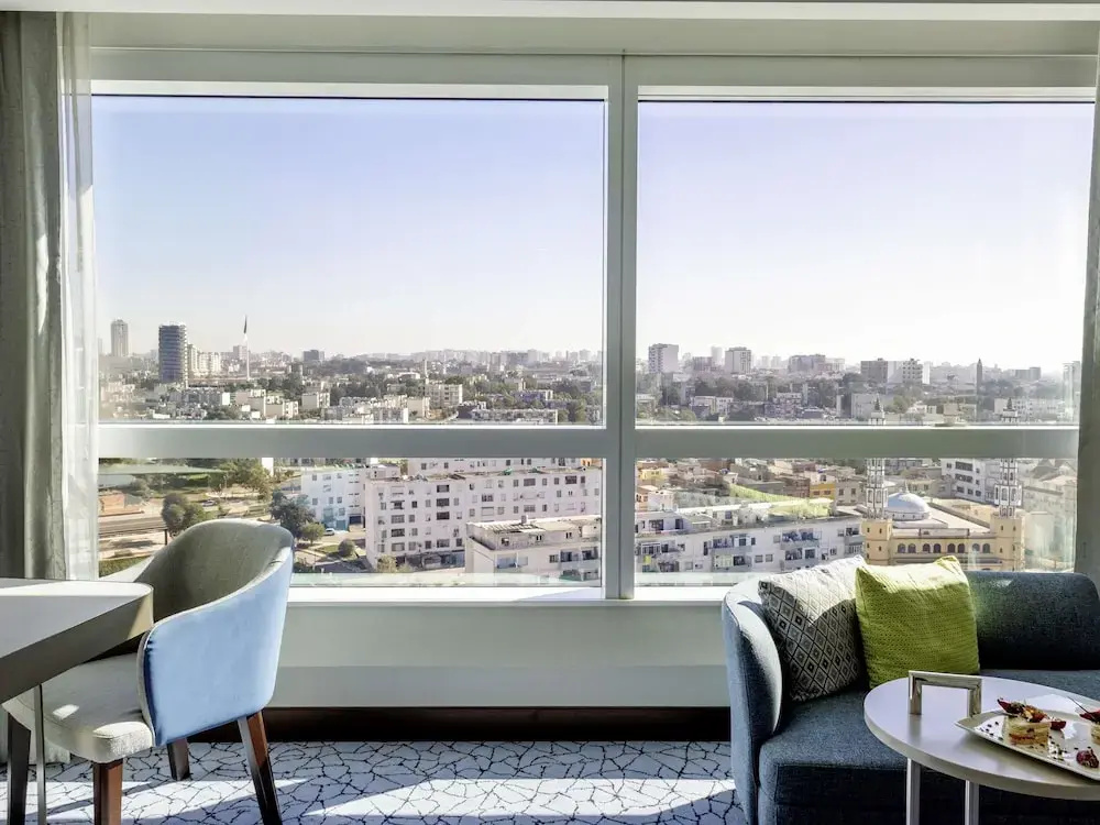 Hotel Oran Bay Managed By Accor - Chambres