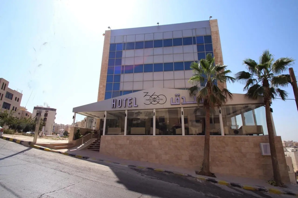 360 Hotel