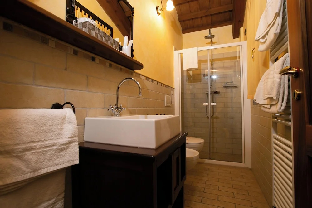 Podere del Germano Reale - Chambres