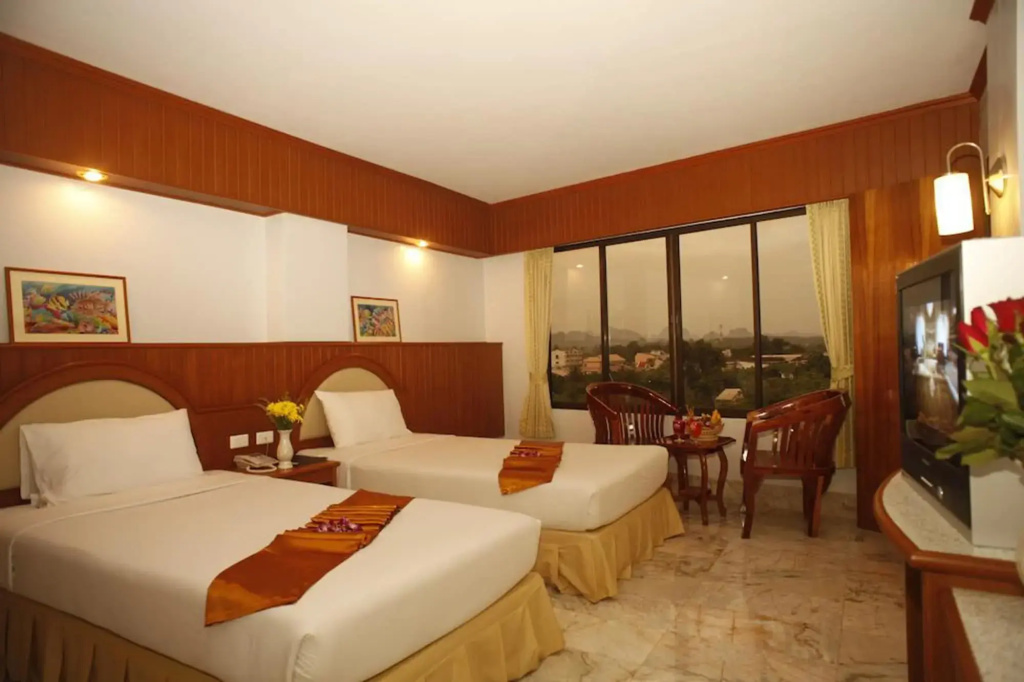 Boonsiam Hotel - Général