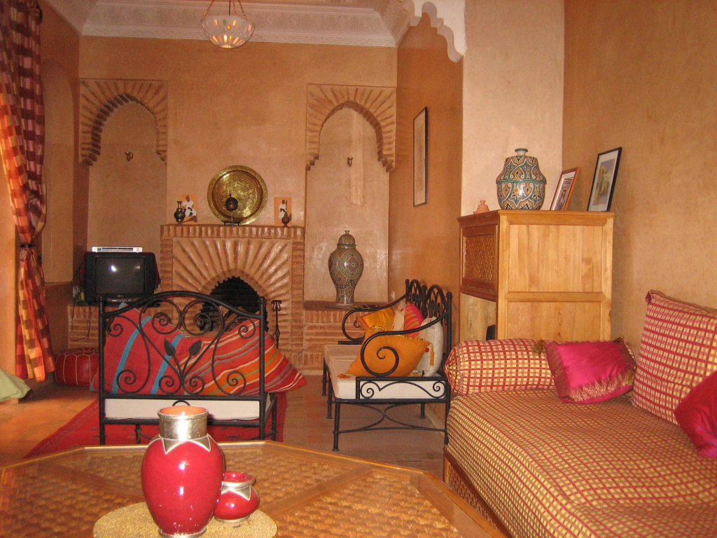 Riad Ella - Général