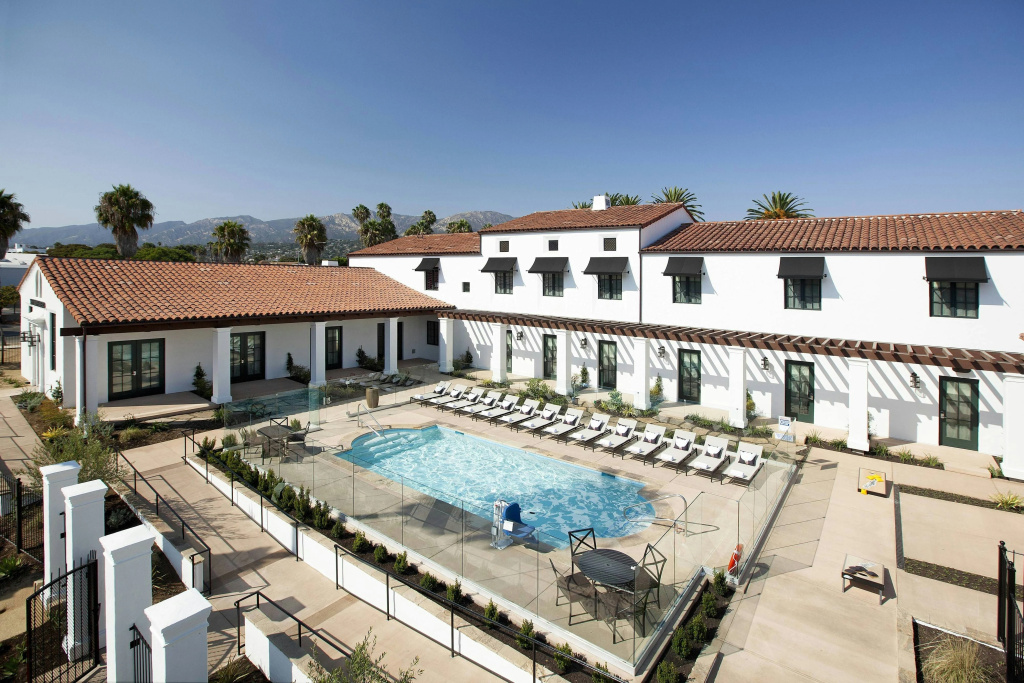 Moxy Santa Barbara - Général