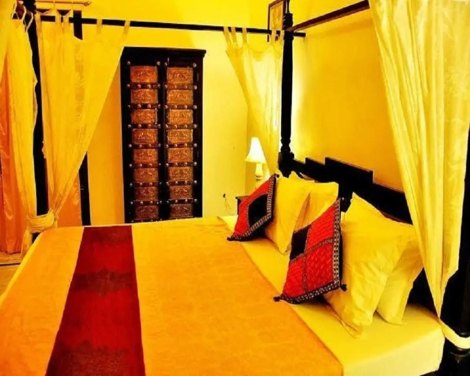 The Mamas Resort and Camp - Caters to Couples and Families - Général