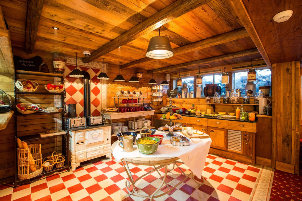 Hotel Alpen Ruitor - Général