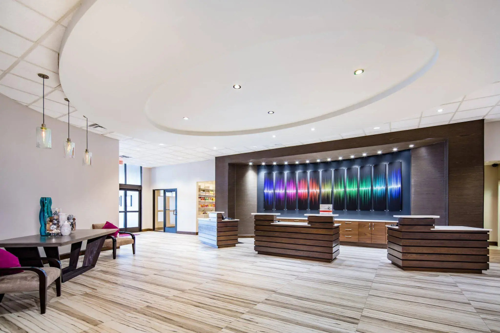 Crowne Plaza Memphis Downtown by IHG - Général