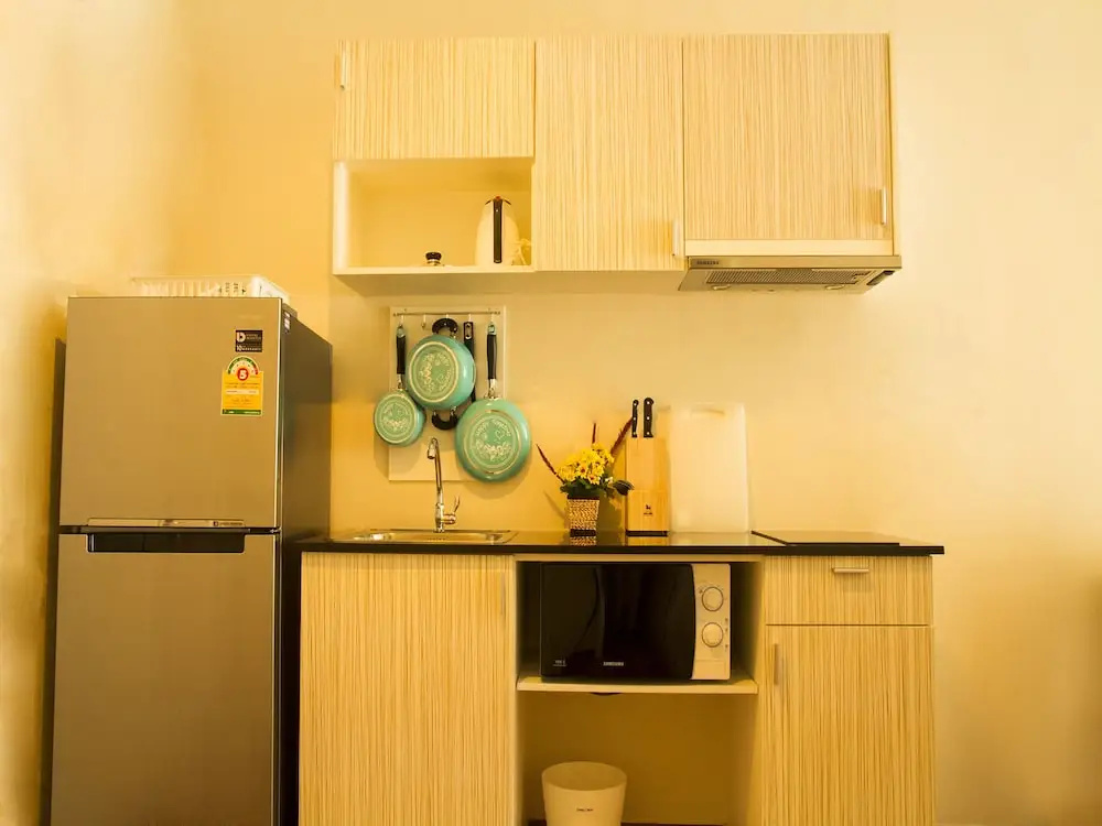 My Resort HuaHin E503 - Chambres