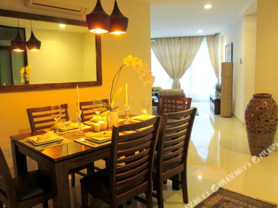 Samsuria Beach Resort & Residence