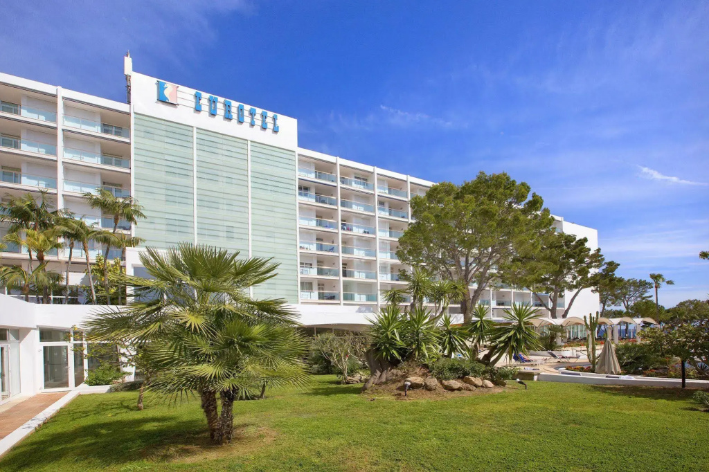 Hipotels Eurotel Punta Rotja & Spa
