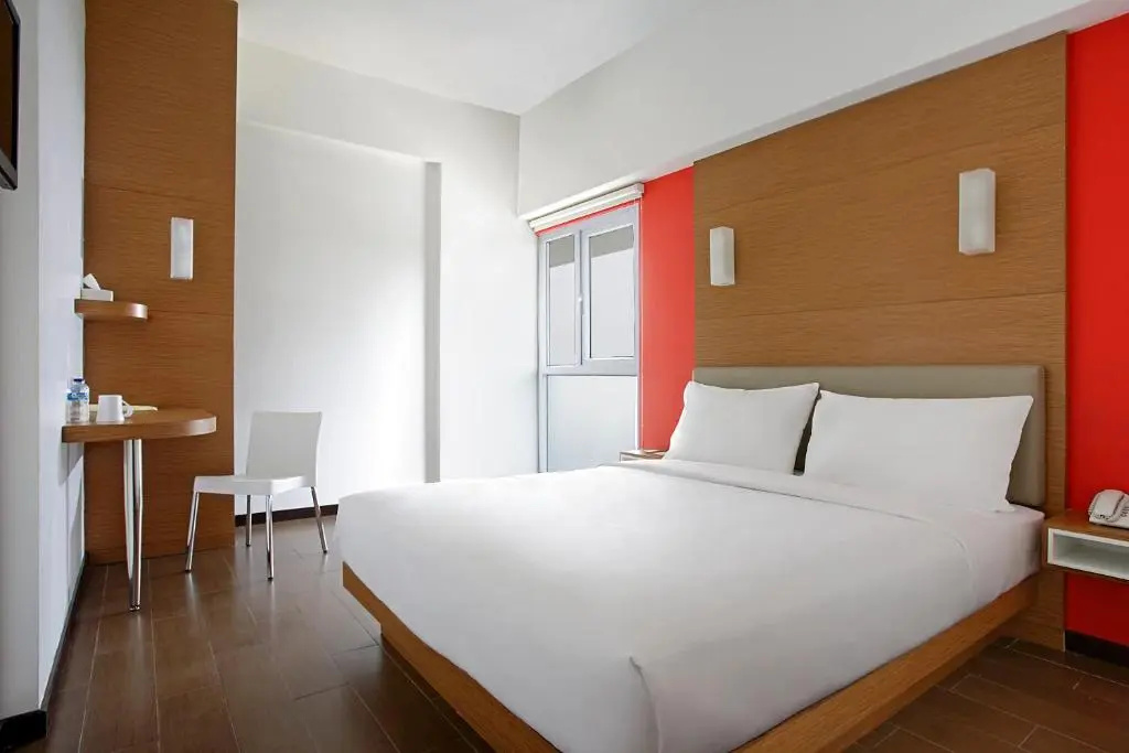 Amaris Hotel Embong Malang - Surabaya - Chambres