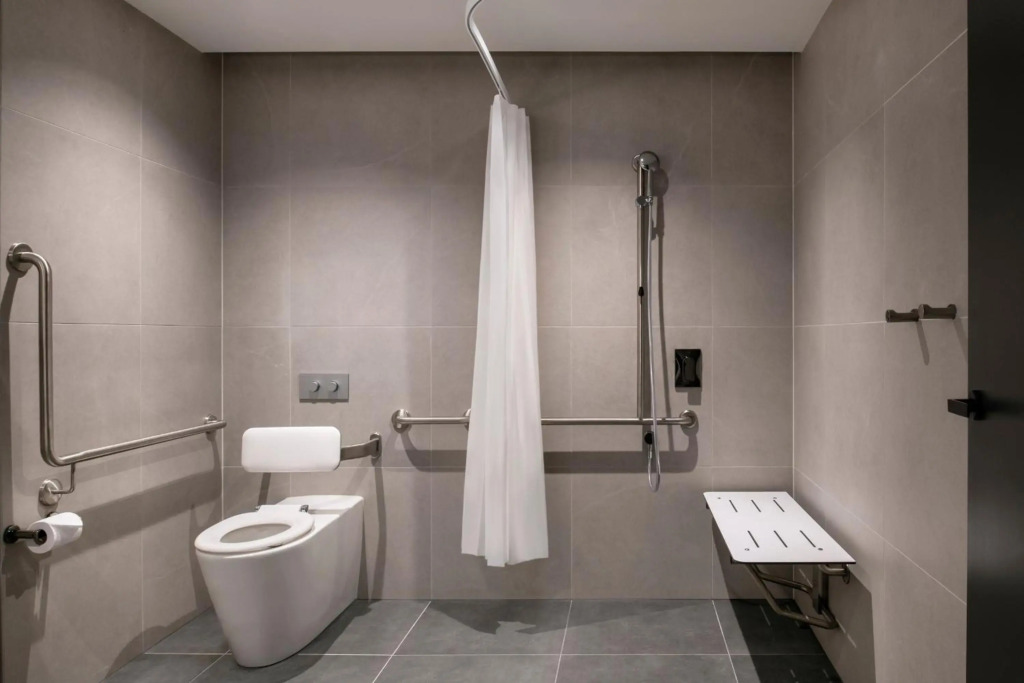 Melbourne Marriott Hotel Docklands - фото 8