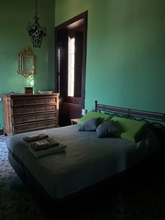 Deluxe Quadruple room with balcony and with sea view
