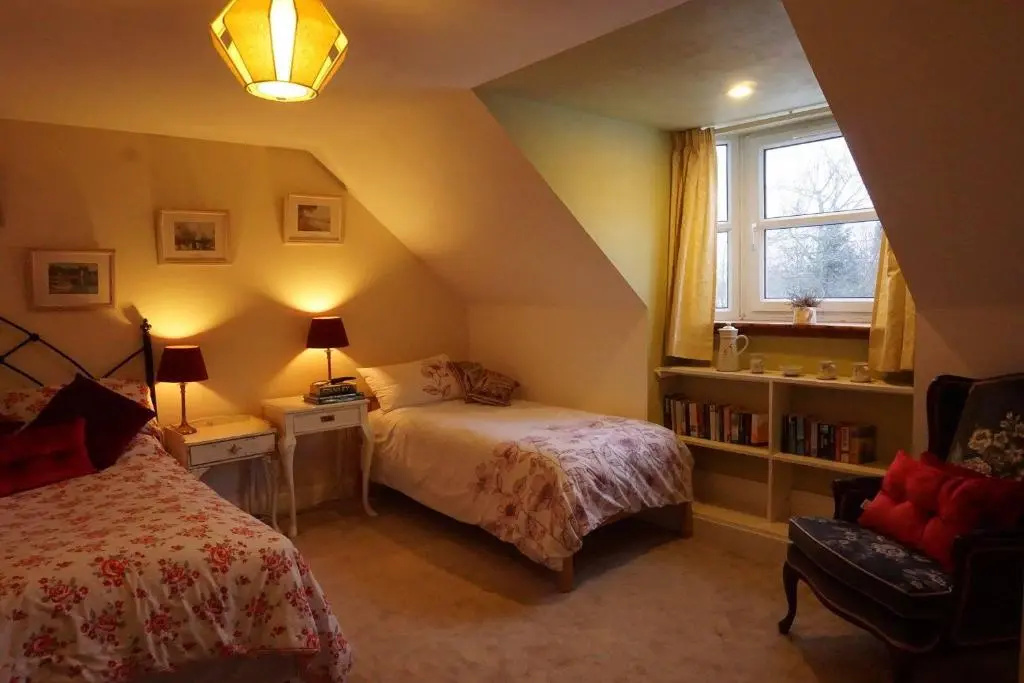 Superior room