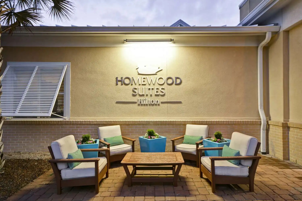 Homewood Suites By Hilton Wilmington/Mayfaire, Nc