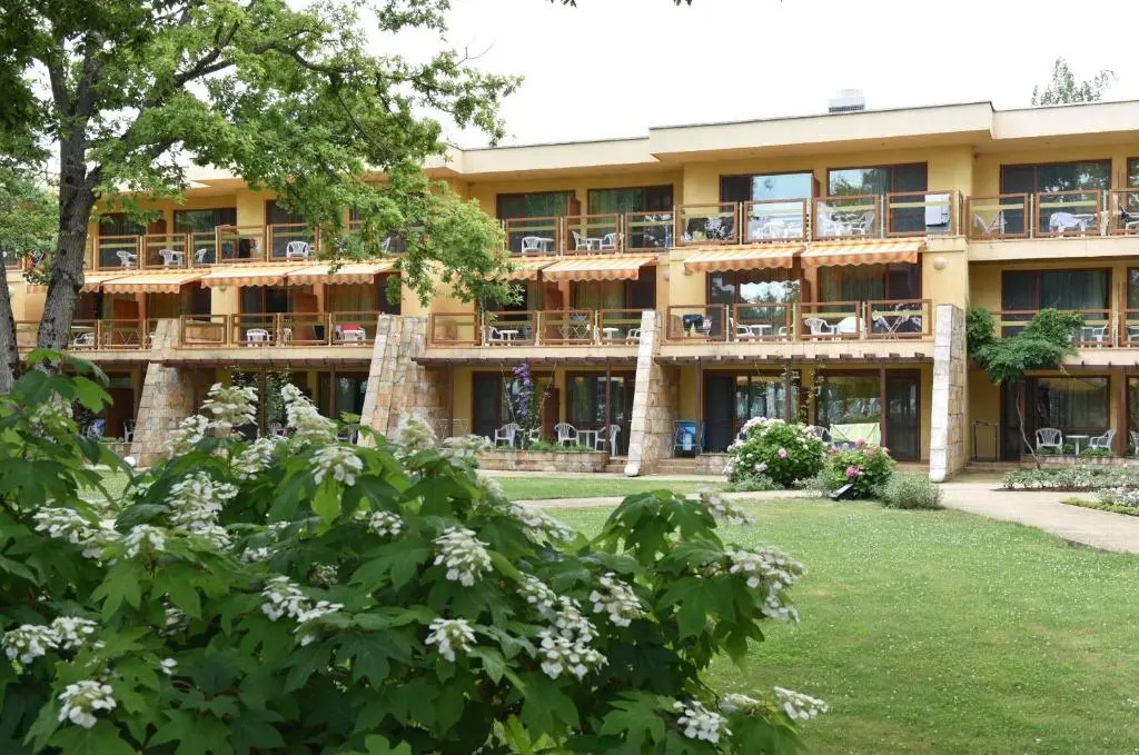 Les Magnolias Hotel - Chambres