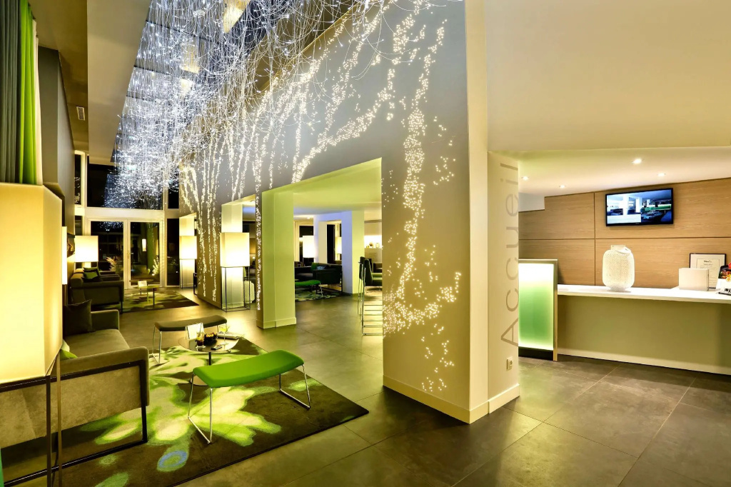 Best Western Plus Hotel Du Parc Chantilly - Chambres