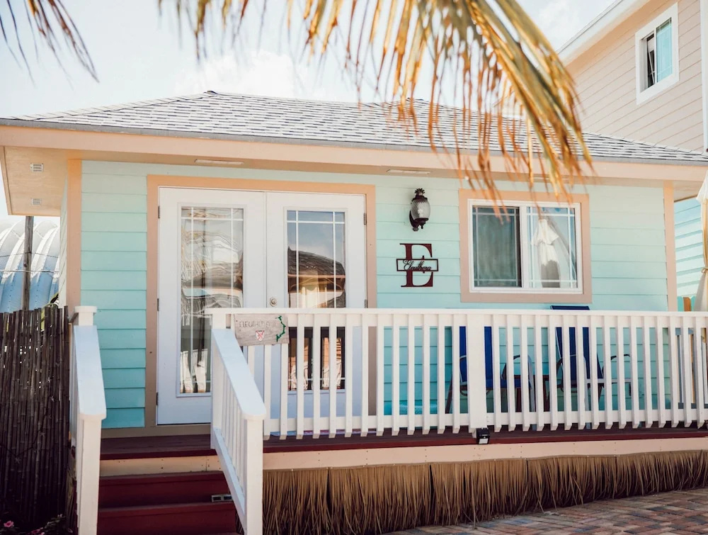 1 Bedroom Bungalow