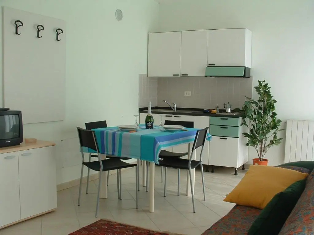 Residence Tre Ponti - Chambres
